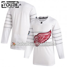 Lasten NHL Detroit Red Wings Pelipaita Blank Valkoinen 2020 NHL All-Star Adidas Authentic 